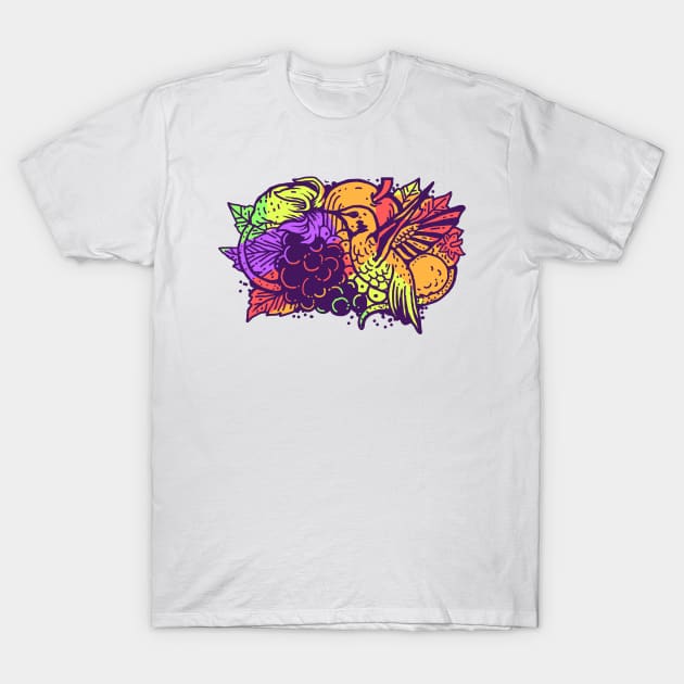 Fruityz T-Shirt by Stayhoom